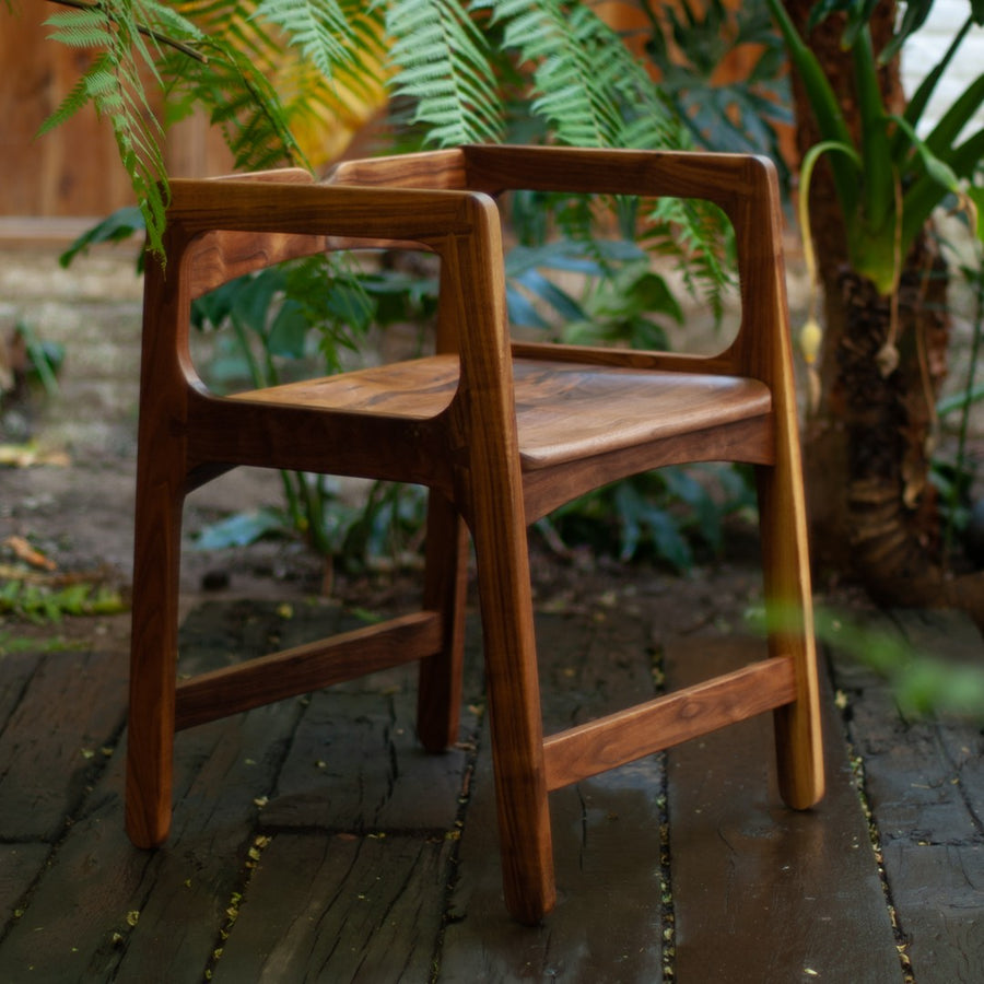the chair