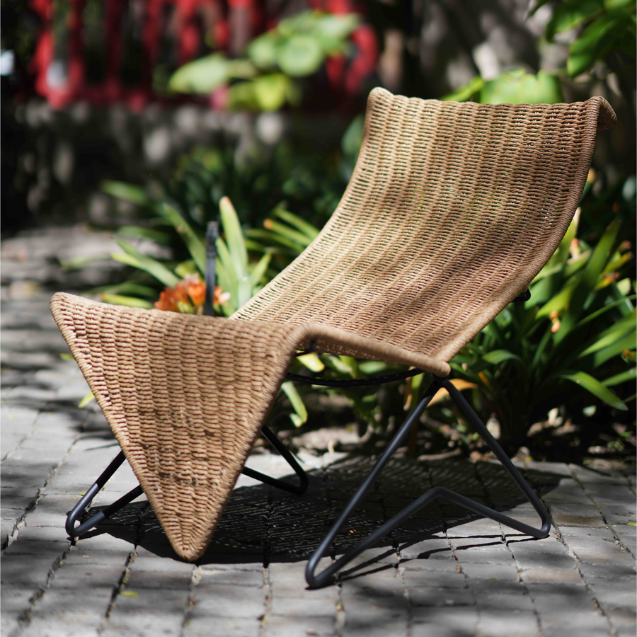 porset sillón lounge chair