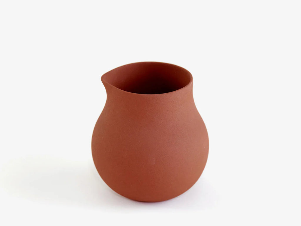 handmade ceramic vase