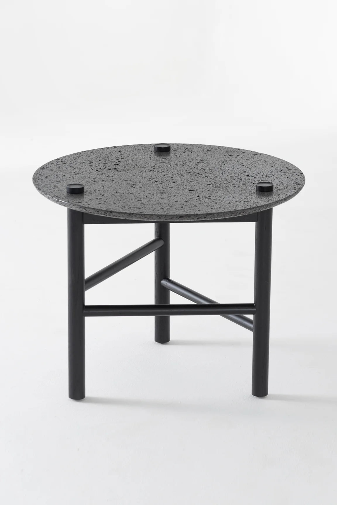 venus / stone side tables