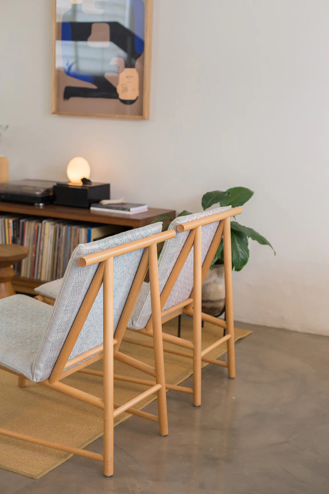 Your Skin Lounge Chair