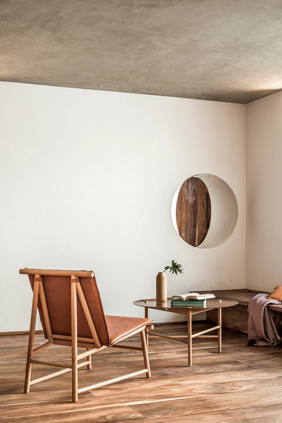 Your Skin Lounge Chair