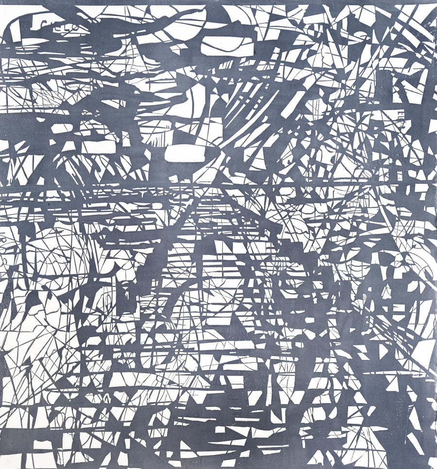 Habitar el paisaje, Muelle, 2018
